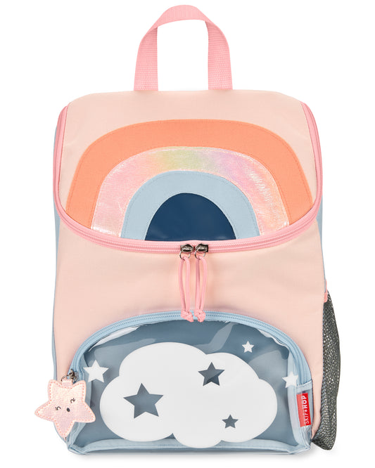 Skip Hop-Spark Style Big Backpack-Sky