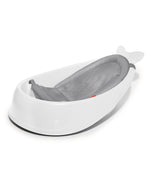 Skip Hop Moby Smart Sling 3-Stage Baby Bath Tub – White