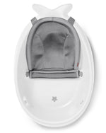 Skip Hop Moby Smart Sling 3-Stage Baby Bath Tub – White