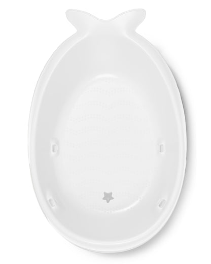 SkipHop - Moby Smart Sling 3-Stage Tub - White