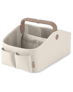Skip Hop Light-Up Diaper Caddy - White