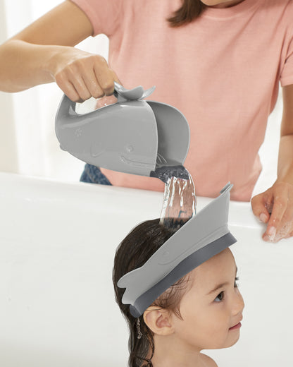 Skip Hop - Moby Bath Visor-Grey