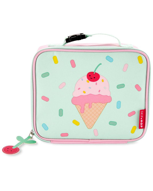 Skip Hop-Spark Style Lunch Bag- Ice Cream