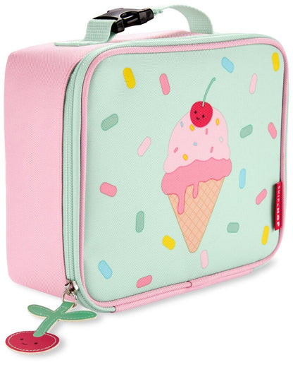 Skip Hop-Spark Style Lunch Bag- Ice Cream