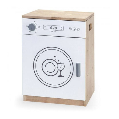 White Kitchen: Washer - Viga