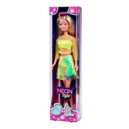 Simba Evi Love Neon Style Doll