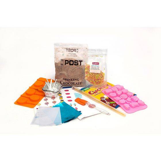 صندوق صنع الشوكولاته