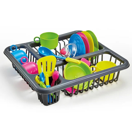 Addo-Busy Me Lets Do The Dishes Kitchen Playset