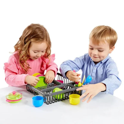 Addo-Busy Me Lets Do The Dishes Kitchen Playset