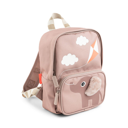 Done by Deer -Kids Canvas Backpack- Elphee Powder
