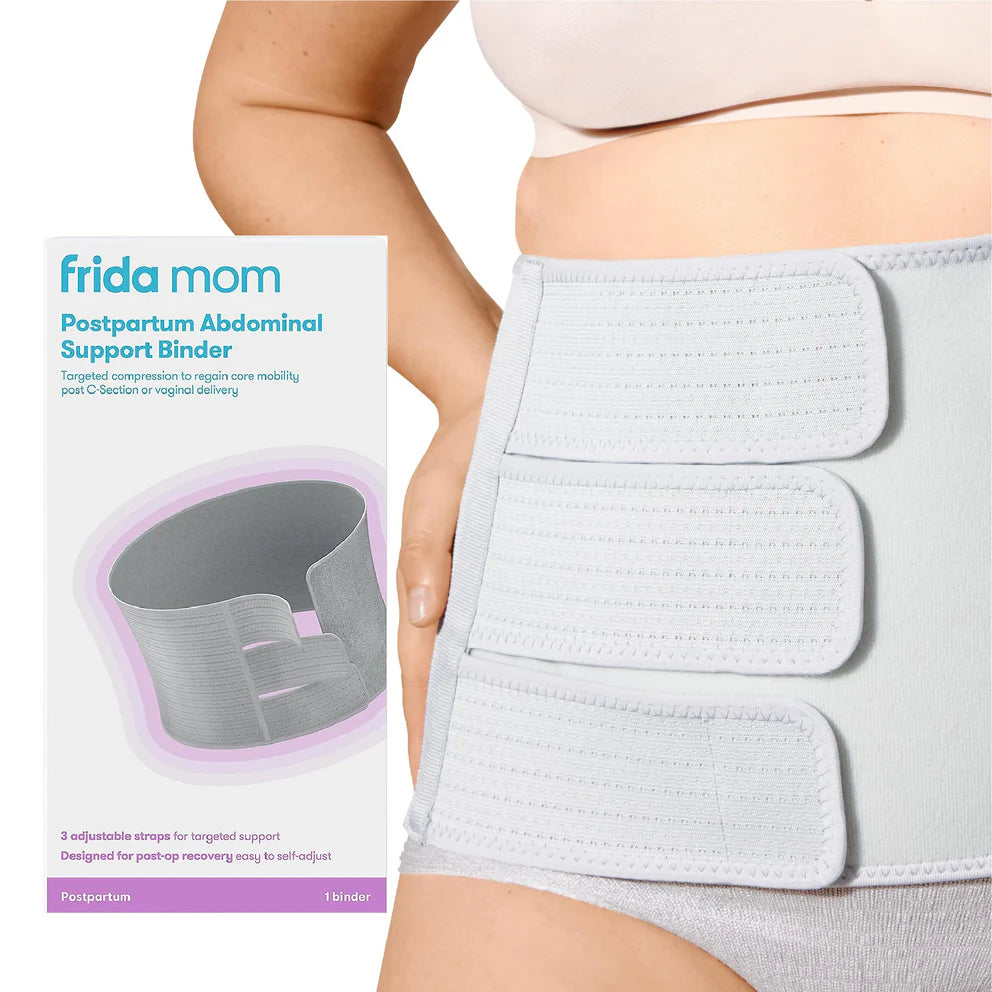 Frida Mom - Postpartum Abdominal Support Binder