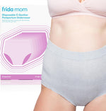 Frida Mom High-Waist Disposable Postpartum Underwear - C-Section Recovery (8 Pack)