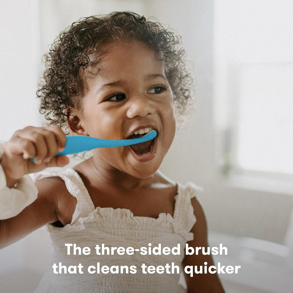 Frida Baby Toothhugger Toothbrush - Triple-Angle Brush