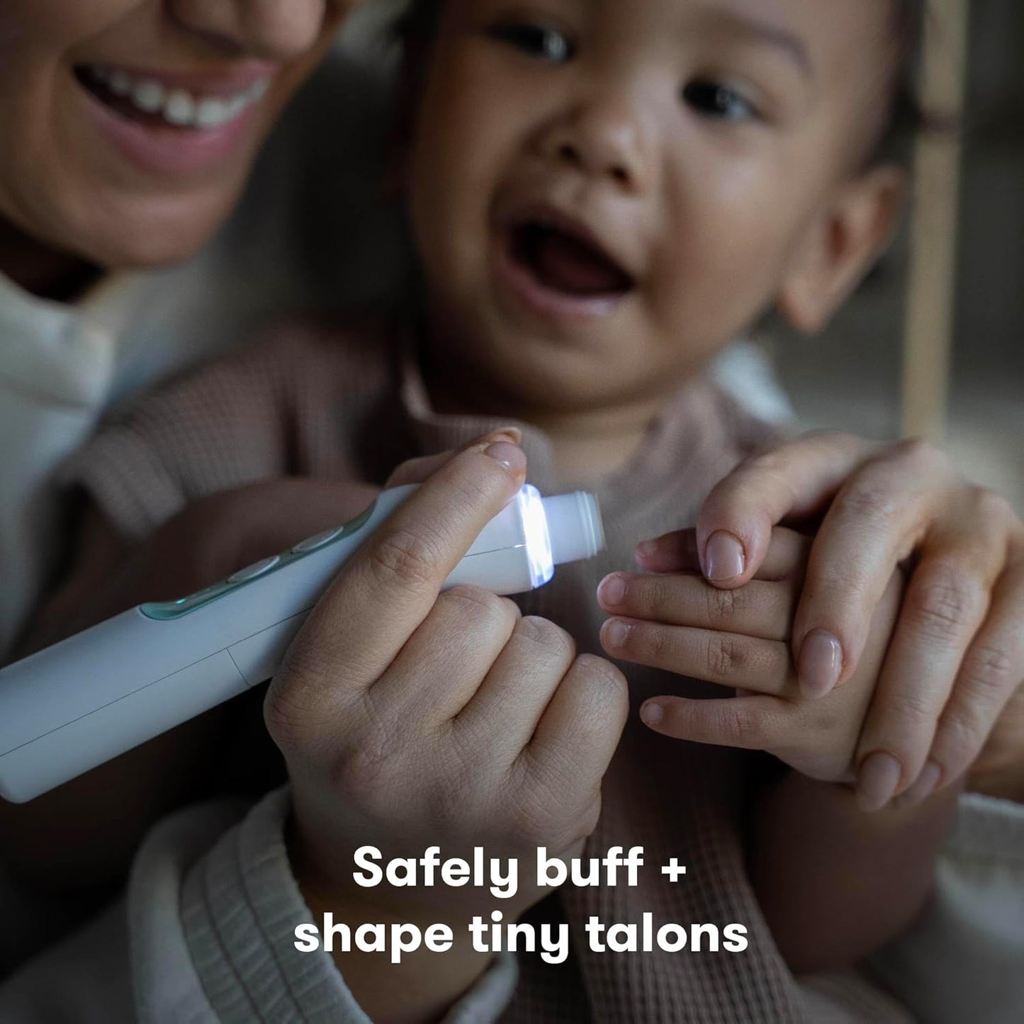 مبرد الأظافر الألكتروني- فريدا بيبي