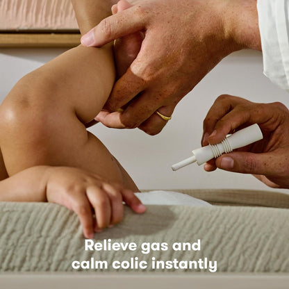 مجموعة التخلص من الغازات- فريدا بيبي