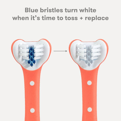 Frida Baby Toothhugger Toothbrush - Pink