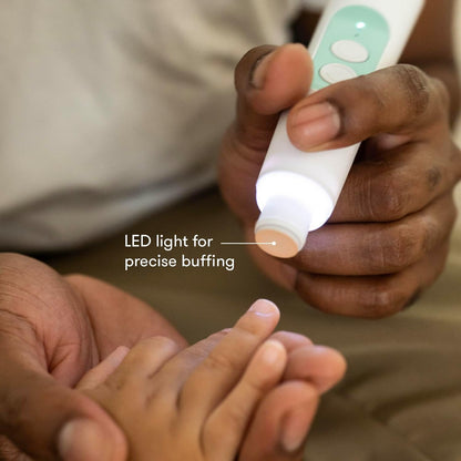 مبرد الأظافر الألكتروني- فريدا بيبي