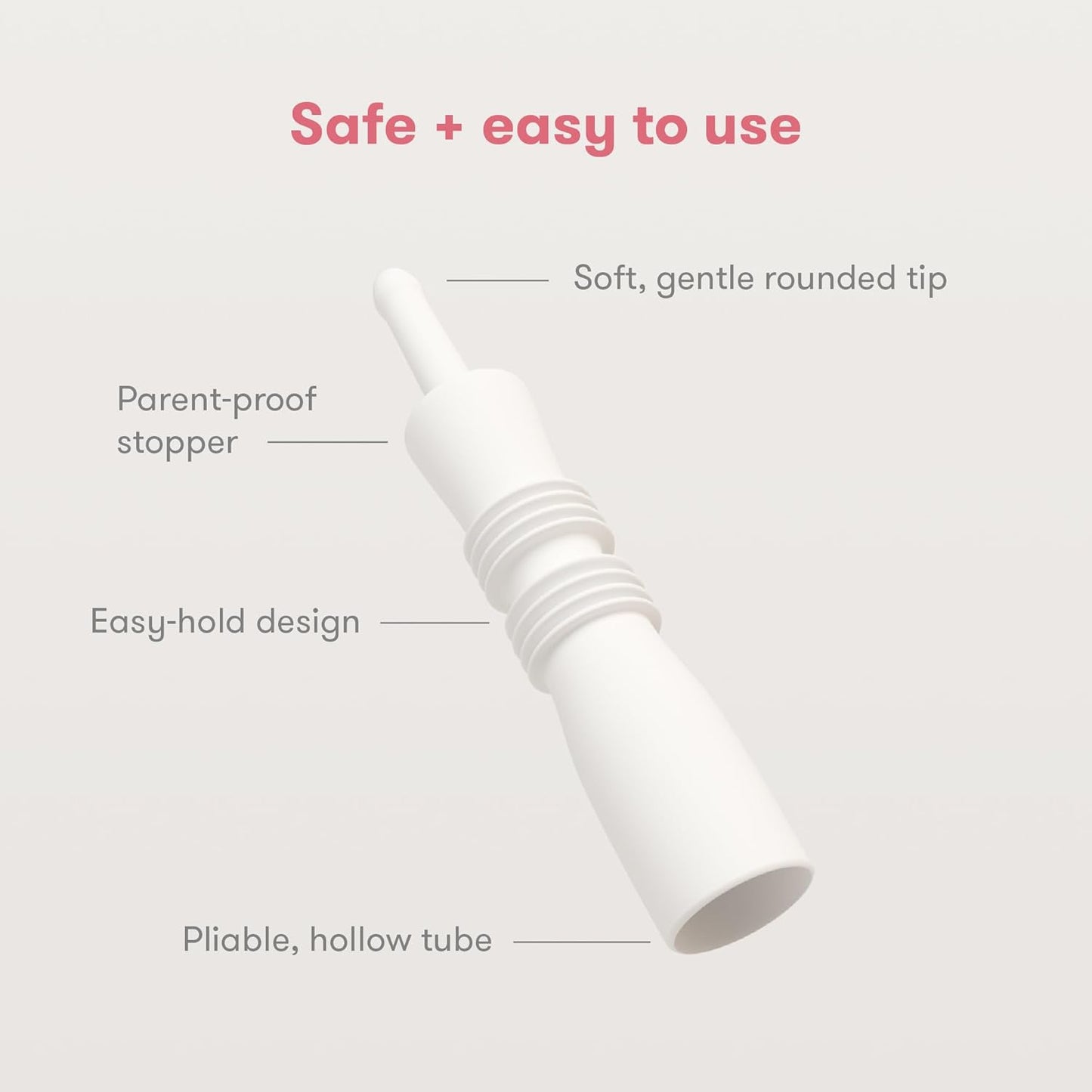 مجموعة التخلص من الغازات- فريدا بيبي