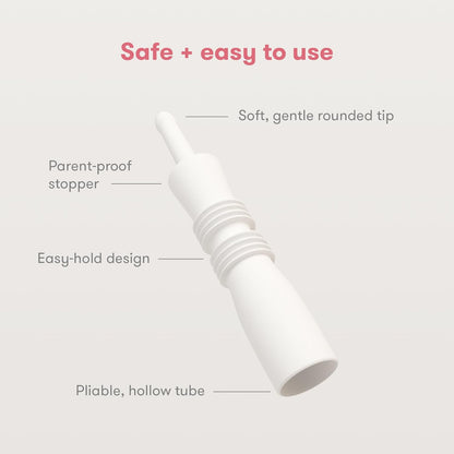 مجموعة التخلص من الغازات- فريدا بيبي