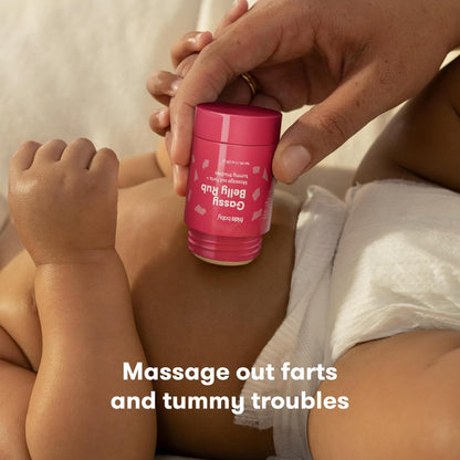 مجموعة التخلص من الغازات- فريدا بيبي