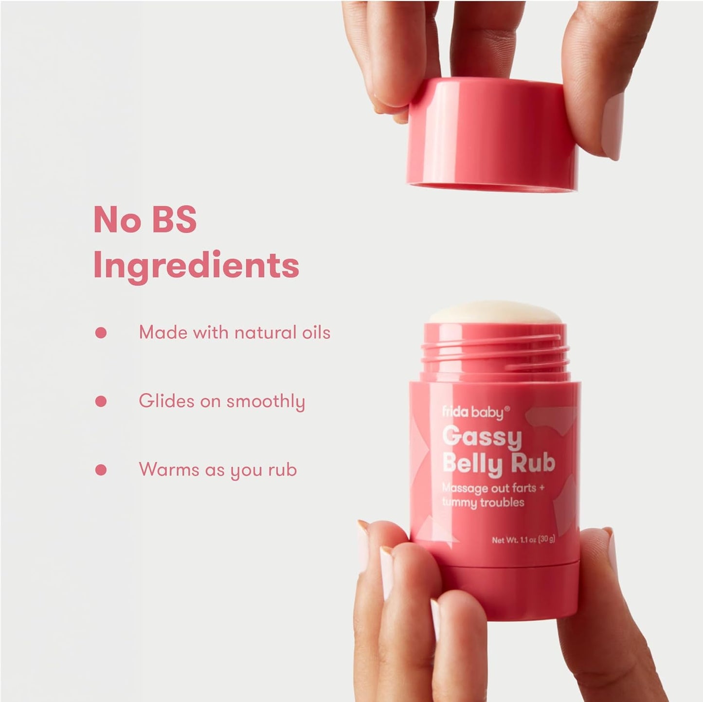 مجموعة التخلص من الغازات- فريدا بيبي