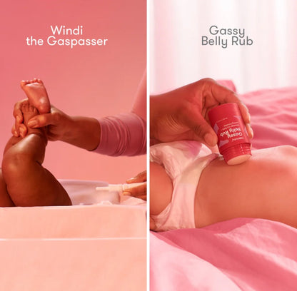 مجموعة التخلص من الغازات- فريدا بيبي