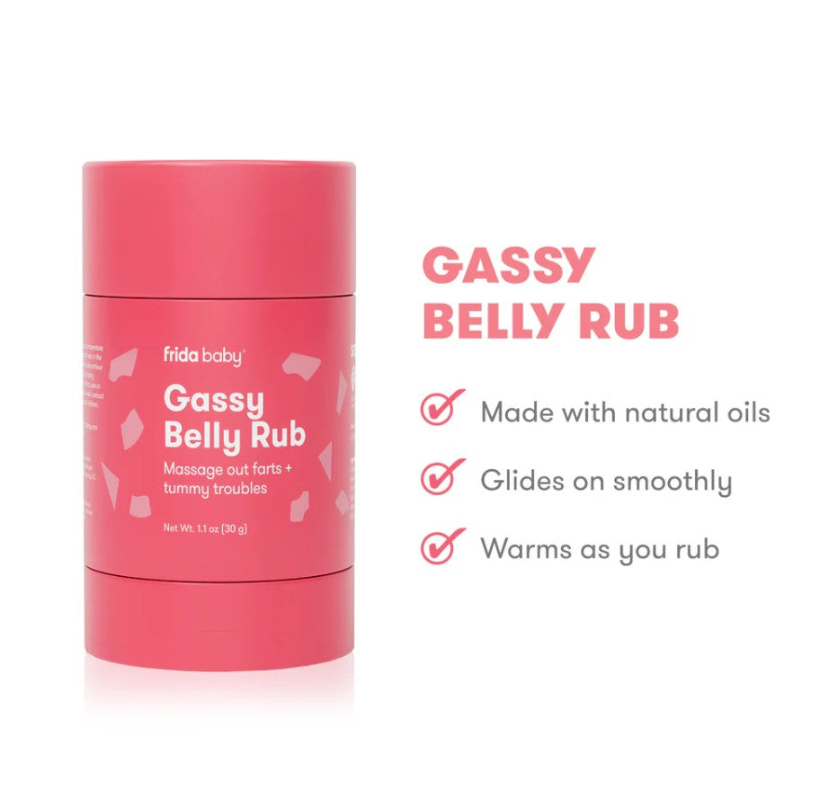 مجموعة التخلص من الغازات- فريدا بيبي