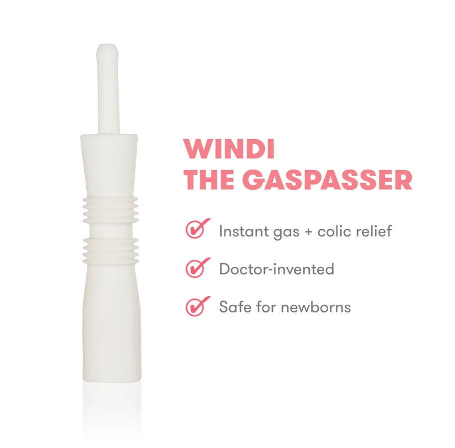 مجموعة التخلص من الغازات- فريدا بيبي