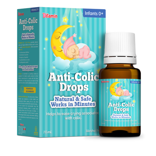 Anti-Colic Drops-Ditamin