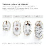 Stokke Sleepi Bed V3 White