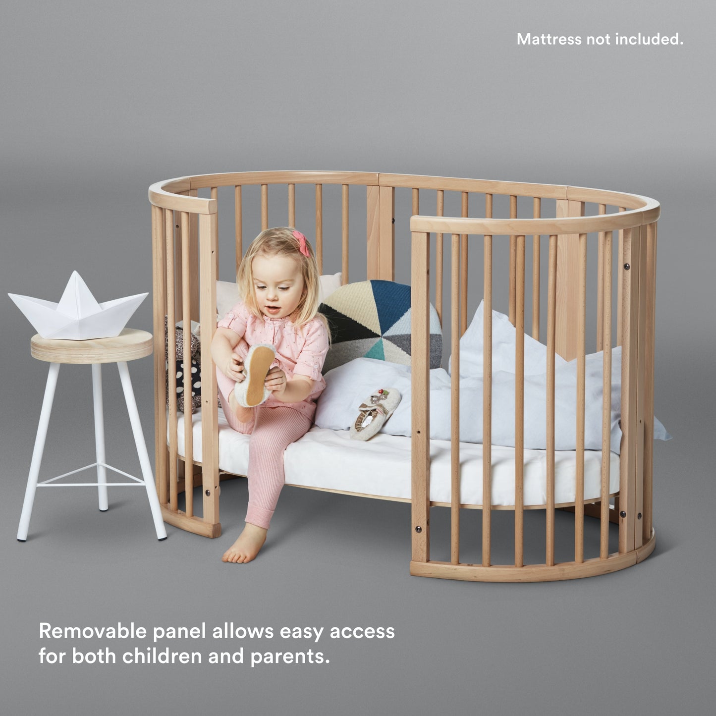 Stokke® Sleepi™ Bed V3-White