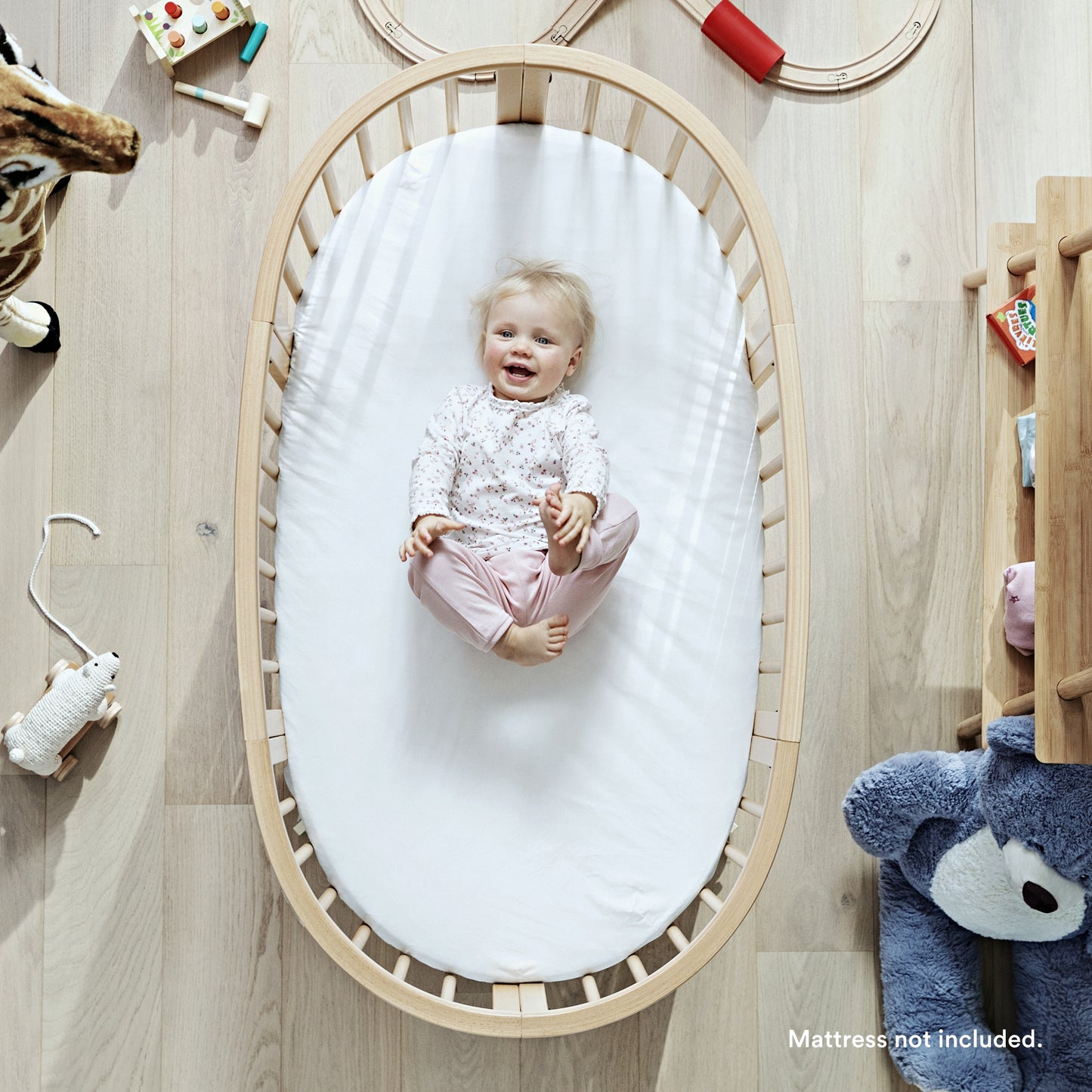 Stokke® Sleepi™ Bed V3-White