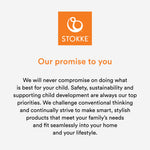 Stokke Sleepi Bed V3 White