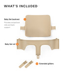 Stokke Tripp Trapp Baby Set Walnut Brown