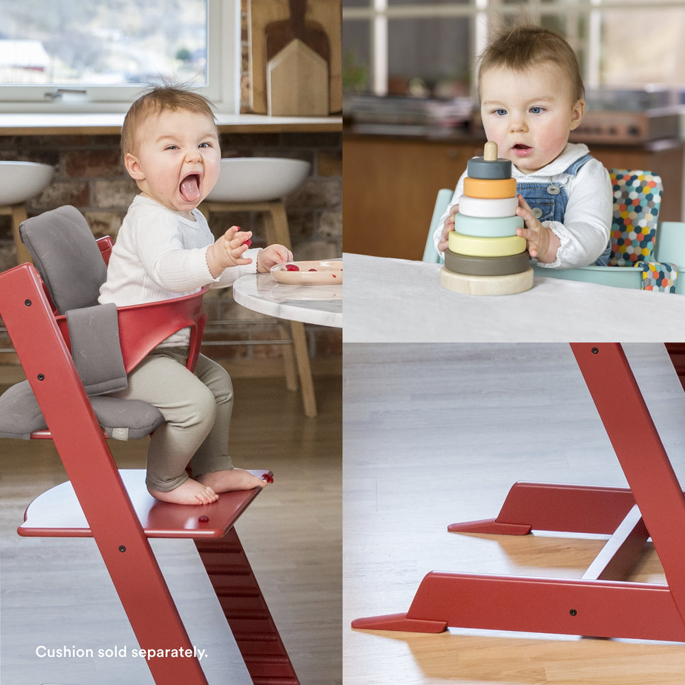 Stokke Tripp Trapp Baby Set Walnut Brown – Little Wings
