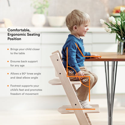 Stokke Tripp Trapp Chair Natural