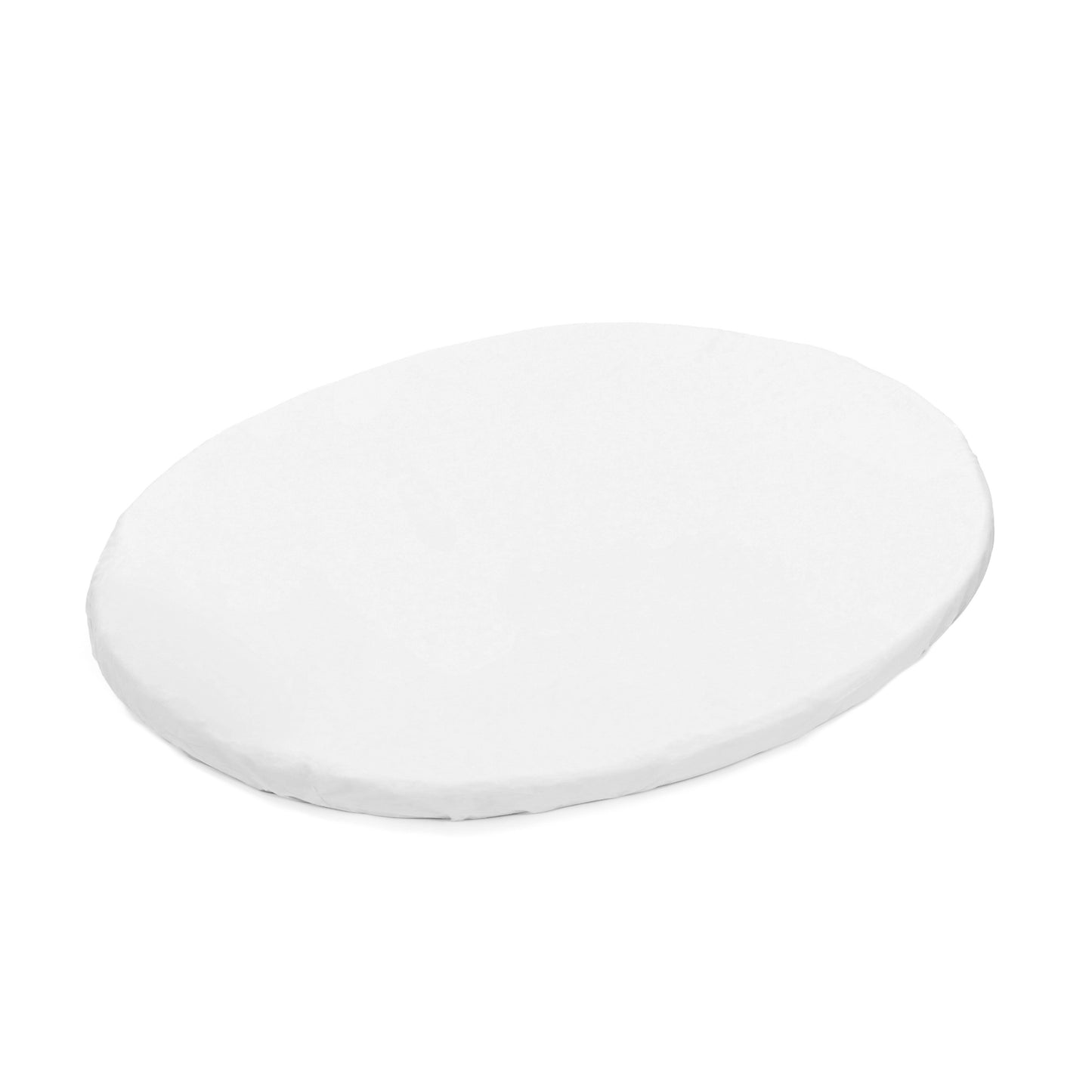 Stokke Sleepi Mini Fitted Sheet White