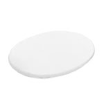 Stokke Sleepi Mini Fitted Sheet White