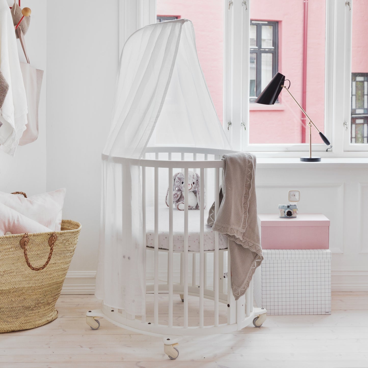 Stokke Sleepi Canopy White