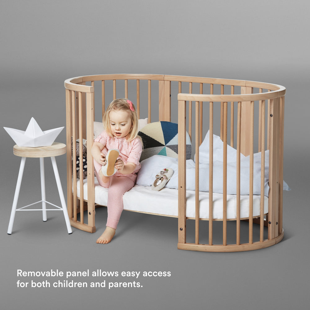 Stokke® Sleepi™ Bed Natural
