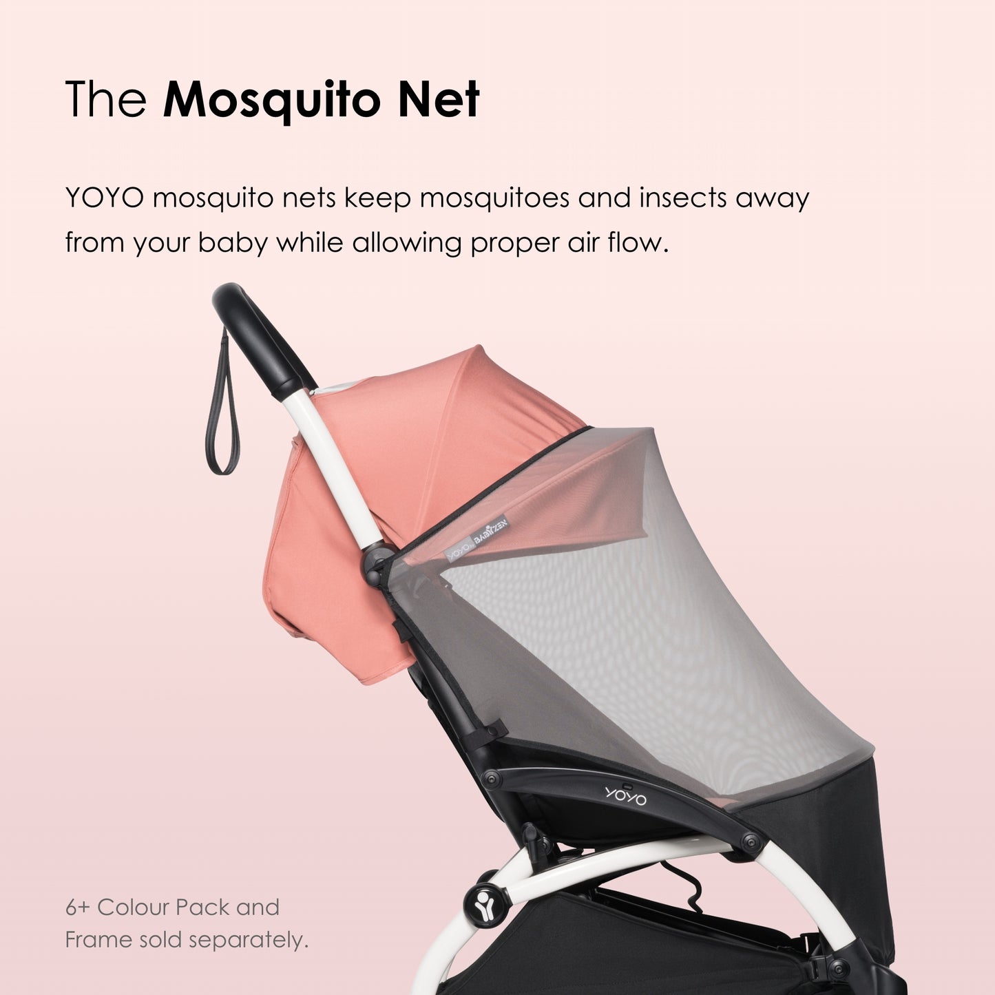 BABYZEN YOYO² Insect Shield - 6+ Month