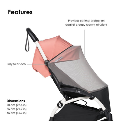 BABYZEN YOYO² Insect Shield - 6+ Month