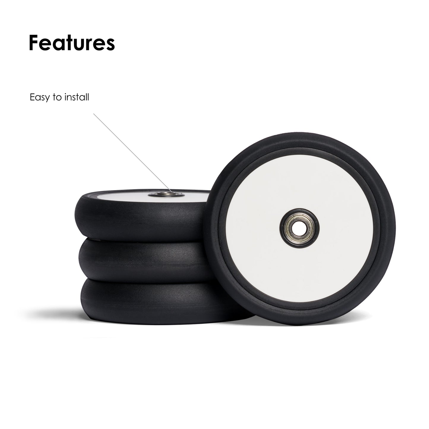 YOYO Wheels Pack