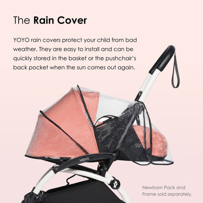 YOYO² Rain Cover 0+