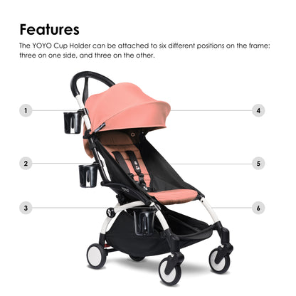 BABYZEN Stroller Cupholder