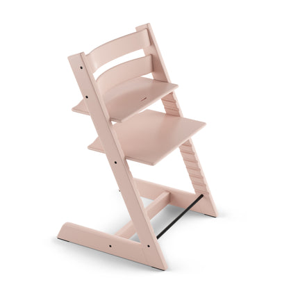 Stokke Tripp Trapp Chair Serene Pink