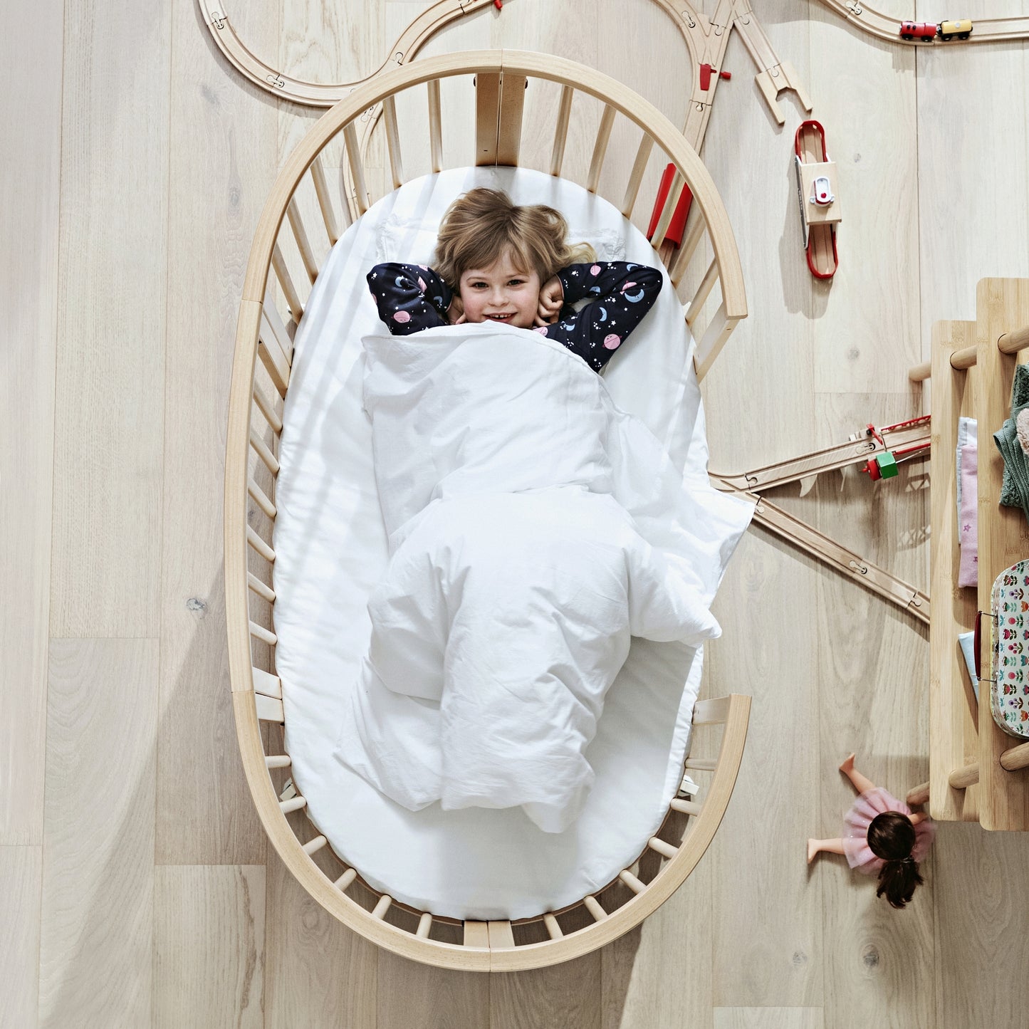 Stokke - Sleepi Bed Extension V3 - White