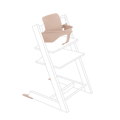 Stokke Tripp Trapp Baby Serene Pink