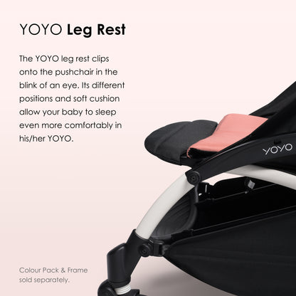 BABYZEN YOYO² Leg Rest