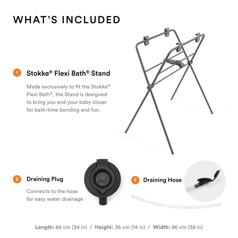 Stokke® Flexi Bath® Stand